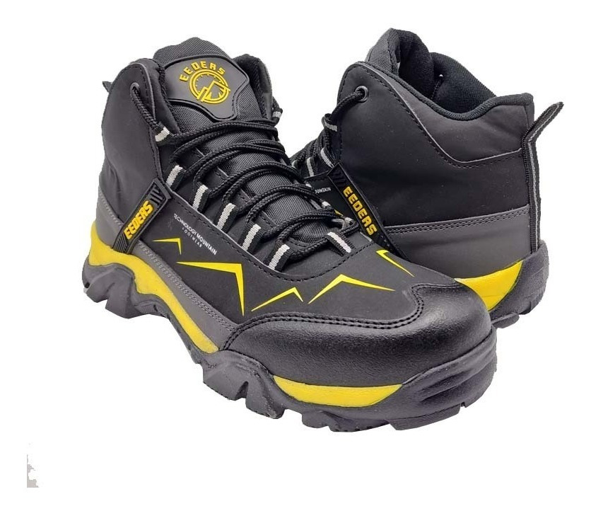 Bota Eeders Nobuck Caballero Industriales 22-29 9200/v - Image 7