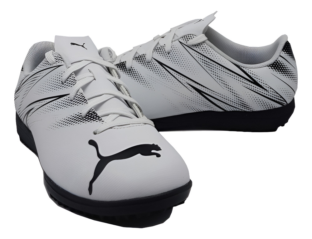 Tenis De Fútbol Rápido Puma Attacanto Tt- 10747807-05-01 - Imagen 3