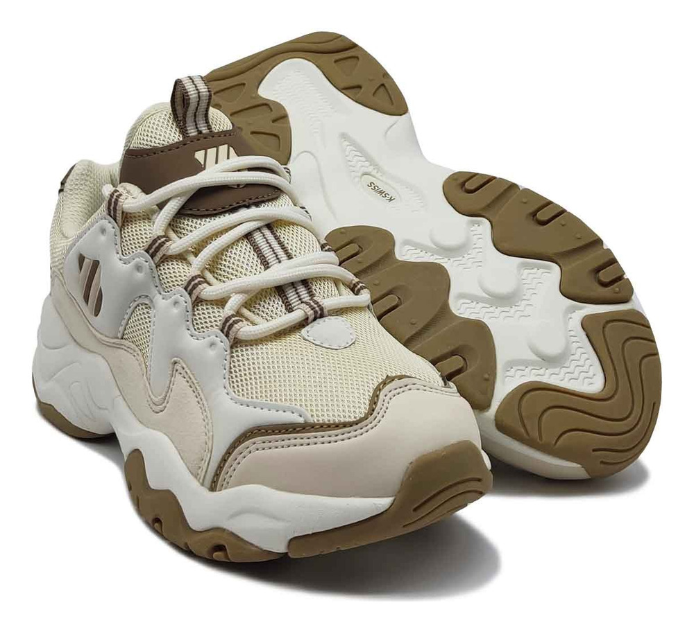 Tenis K-swiss Saory Mujer Casual - Image 4