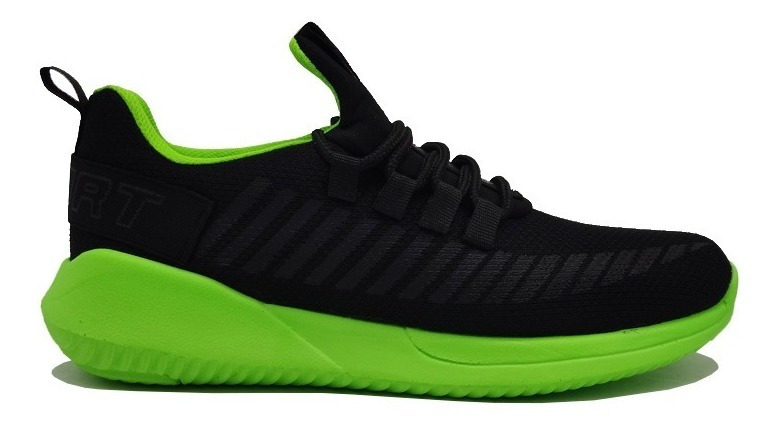 Tenis Deportivo Para Caballero Gym Eeders Negro 22-29 1555/v - Image 17
