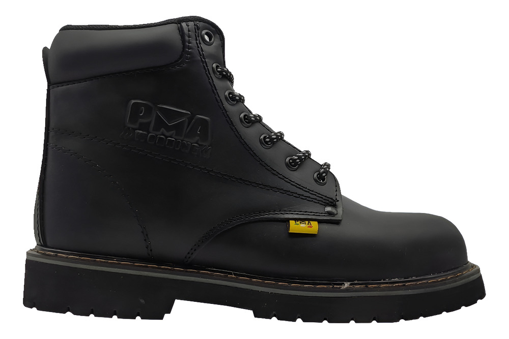 Bota Napa Miel Hombre Caballero Pma Industriales C/casquillo - Image 7