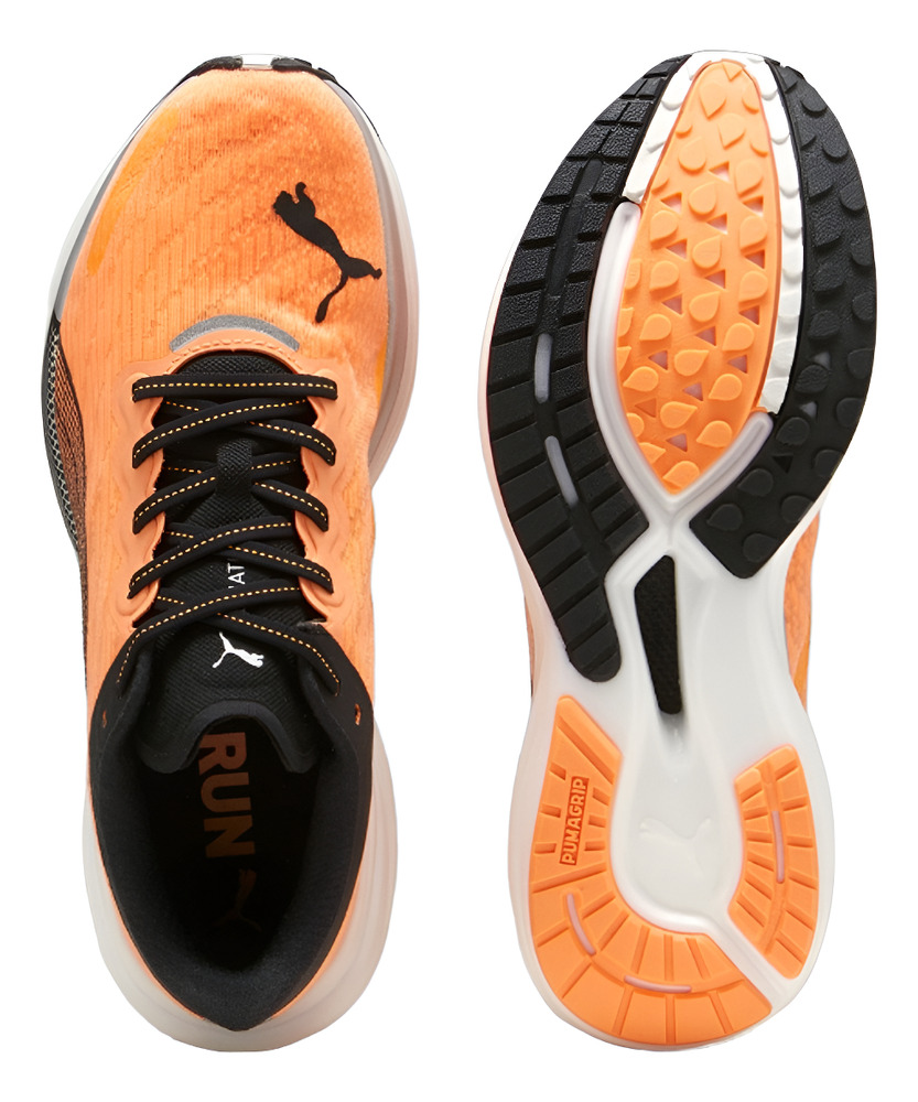 Tenis Puma Hombre Caballero Running Deviate Nitro 2 /v - Image 4