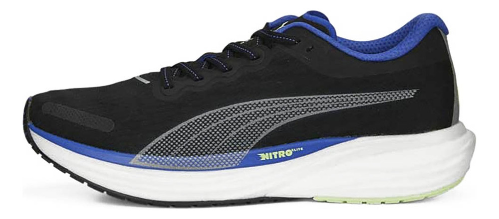 Tenis Puma Hombre Caballero Running Deviate Nitro 2 /v - Image 8