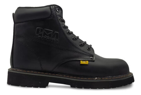 Bota Napa Negr Hombre Caballero Pma Industriales Casquillo/v