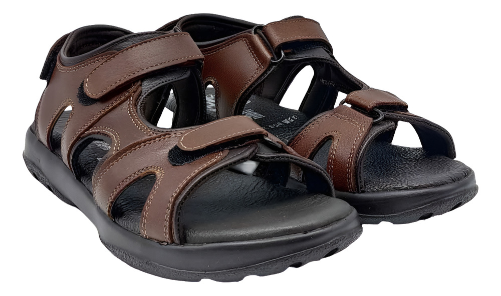 Sandalia Huarache De Mujer 20hrs Confort Piel 1008 - Image 2