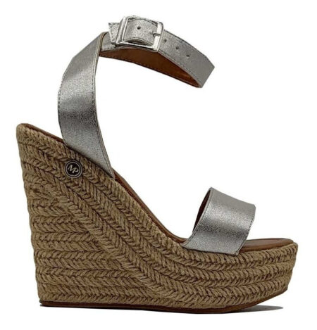 Huarache Sandalia Dama Mujer Megro Camel Primavera Verano