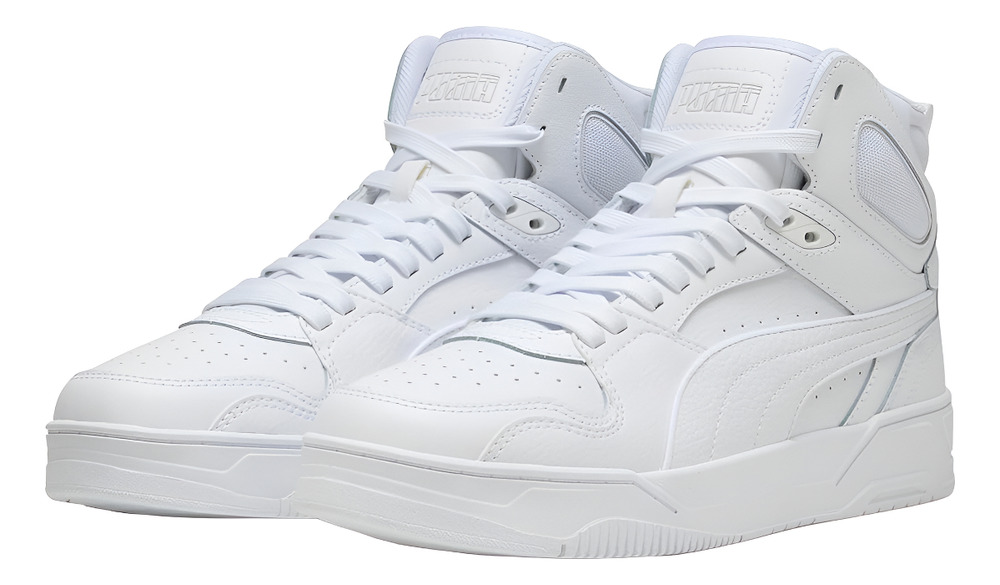 Tenis Rbd Break Mid Run Puma Multicolor Unisex /v - Image 2