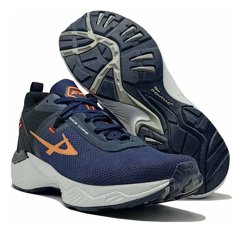 Tenis Deportivo Runing Pontiac Hombre Caballero Correr 657v! - Image 4