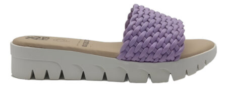 Sandalia Huarache De Mujer 20hrs Confort Piel 069/v