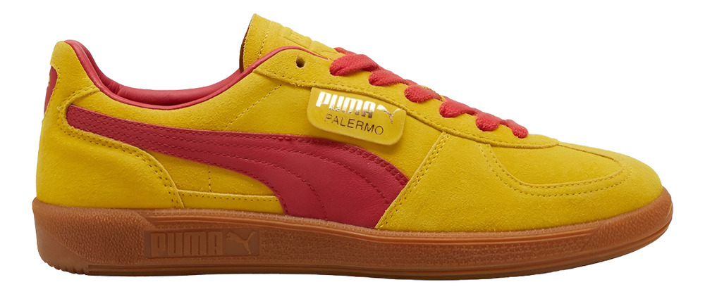 Tenis Puma Palermo Pele 39646301 Hombre Casual /v