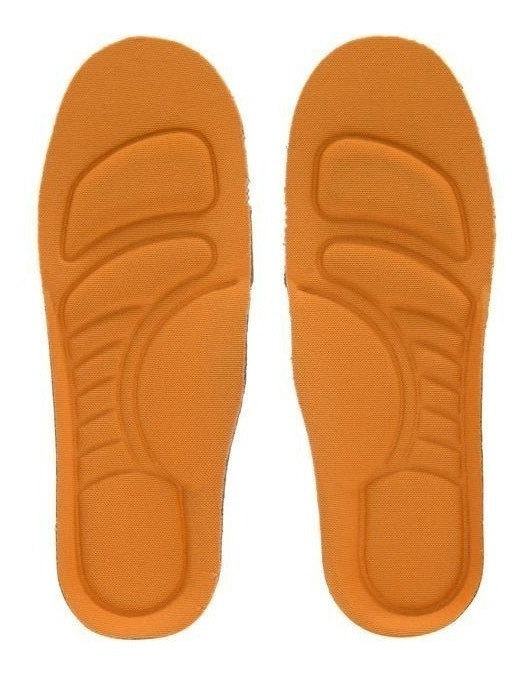 Plantillas Unisex Zapatos Hombre Mujer Anatómicas Boston Nar - Image 3