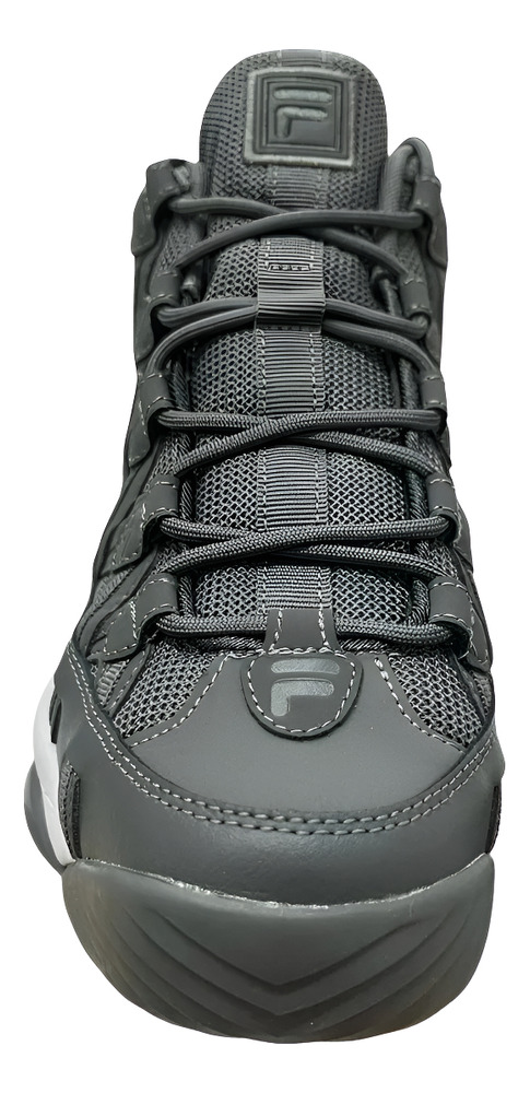 Tenis Deportivo Fila Stackhouse Spaguetti Basquetbol 1bm02139-063 /v - Image 3