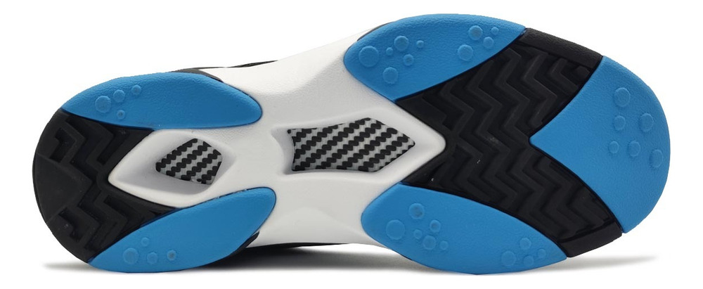 Tenis Reebok Shaq Attaq Angeles Lakers Originales Lakers /v - Image 6