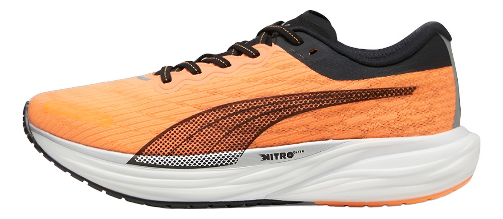Tenis Puma Hombre Caballero Running Deviate Nitro 2 /v