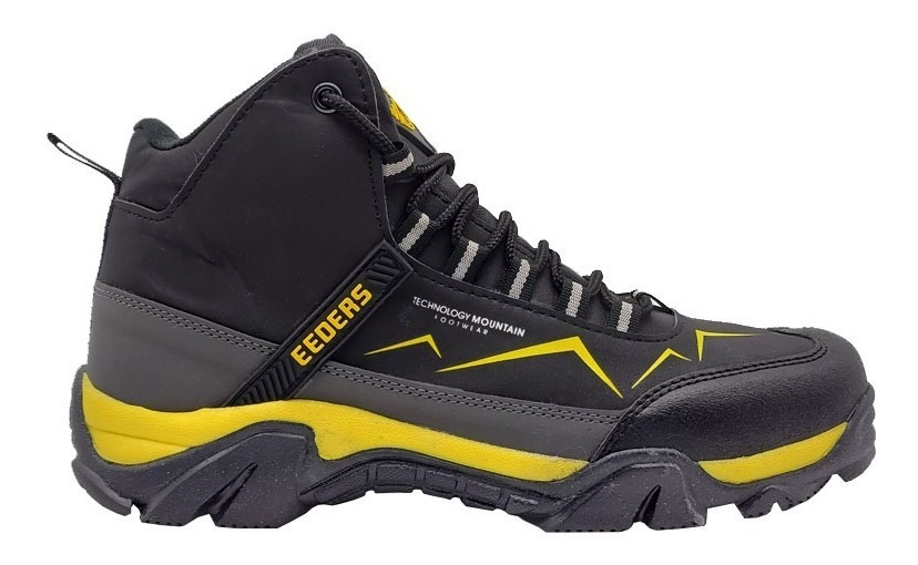 Bota Eeders Nobuck Caballero Industriales 22-29 9200/v - Image 5