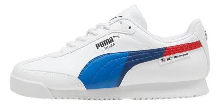 Tenis Puma Roma Bmw Mms Roma Vía Hombre Casual /v