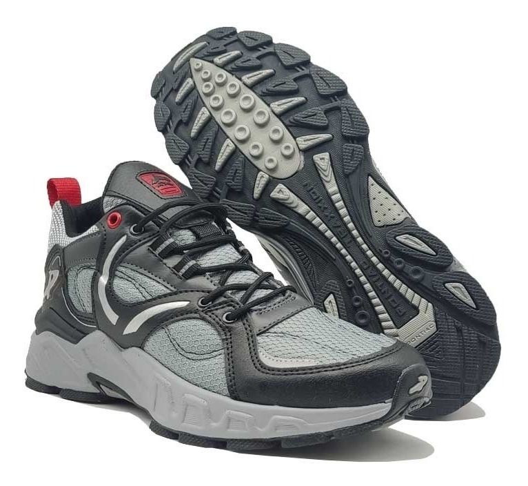 Tenis Deportivo Runing Pontiac Hombre Caballero Correr 424a! - Image 4