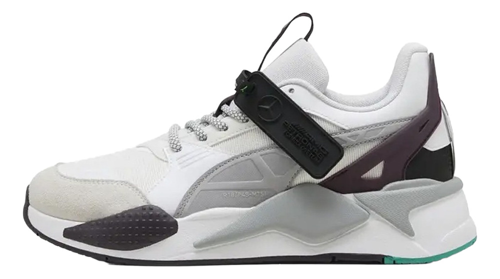 Tenis Puma Mapf Rs X Torque Training Sport 30802101 Mercedes Amg