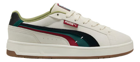 Tenis Puma Court Classico Greenside Basico Retro 40161201 /v