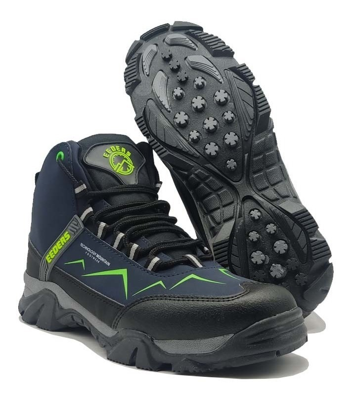 Bota Eeders Nobuck Caballero Industriales 22-29 9200/v - Image 18
