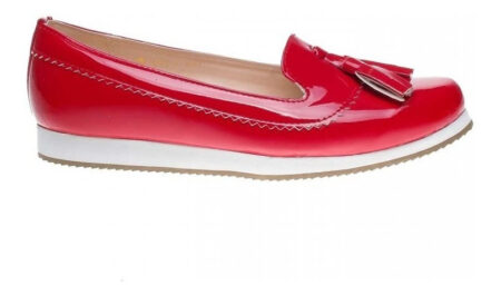 Sandalia Zapato Dama Mujer Huarache Passarela Blanco Mod S24