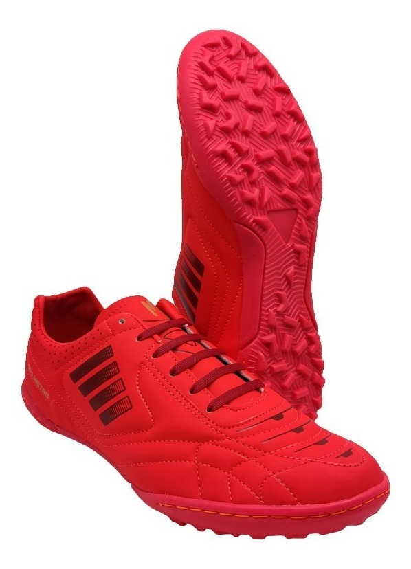 Tenis Metro Tacos Futbol Rápido Hombre Fut Siete 428 Evag /v - Image 21
