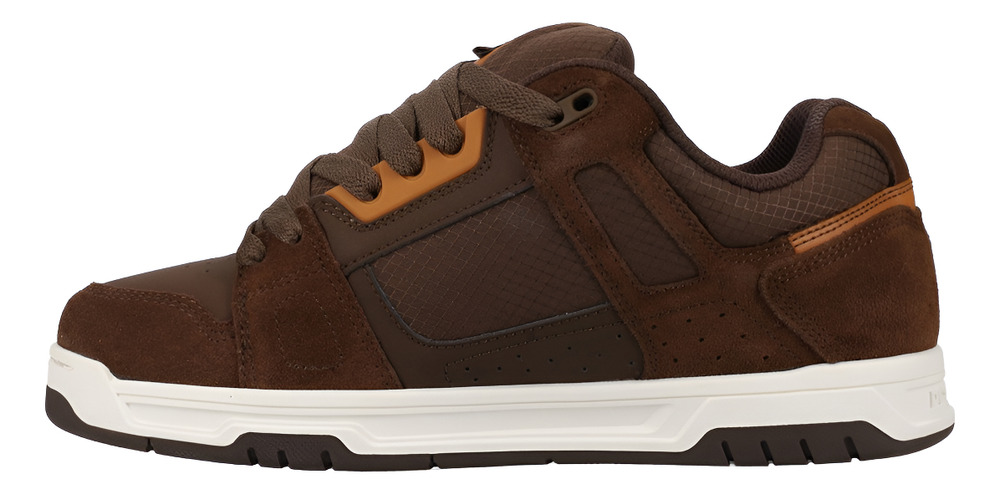 Tenis Dc Shoes Stag 320188 (2gg) Grey/gum Caballero /v - Image 30