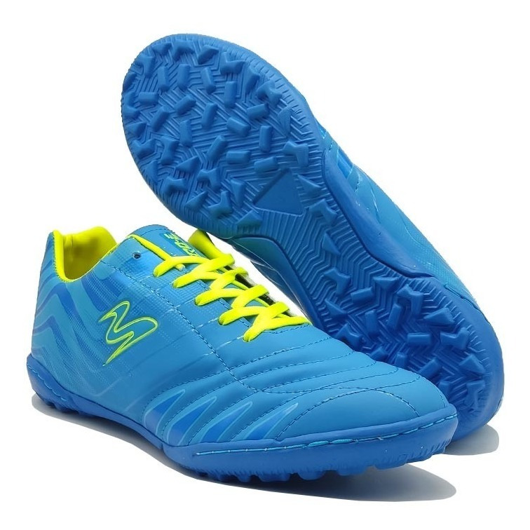 Tenis Metro Tacos Futbol Rápido Hombre Fut Siete 428 Evag /v - Image 57