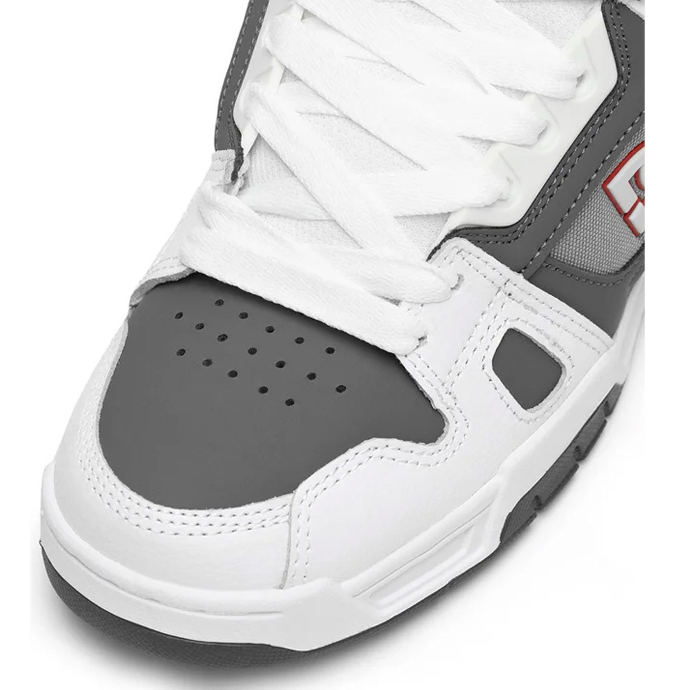 Tenis Dc Shoes Stag 320188 (2gg) Grey/gum Caballero /v - Image 23
