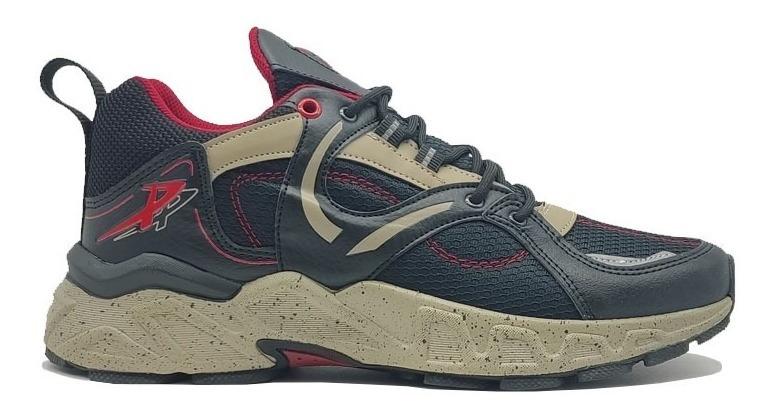 Tenis Deportivo Runing Pontiac Hombre Caballero Correr 424a! - Image 5