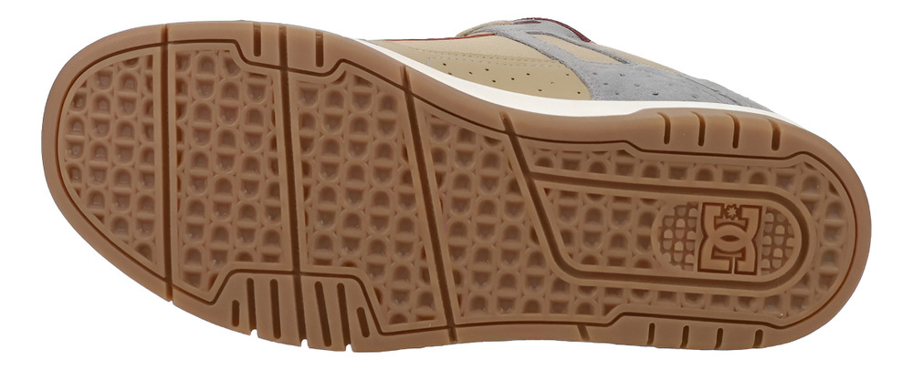 Tenis Dc Shoes Stag 320188 (2gg) Grey/gum Caballero /v - Image 37