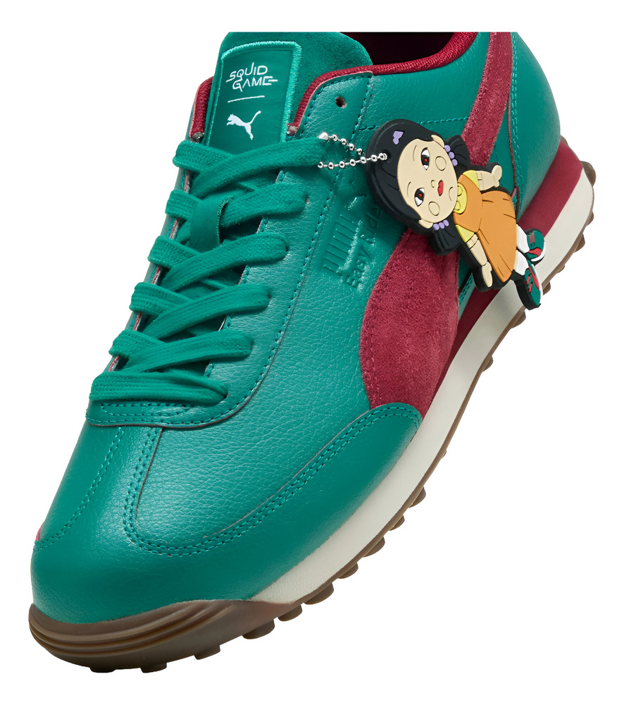 Tenis Puma Easy Rider Squid Game Unisex Juego Calamar /v - Image 4