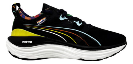 Tenis Puma Hombre Caballlero Running Naranja Foreverrun Nitro /v