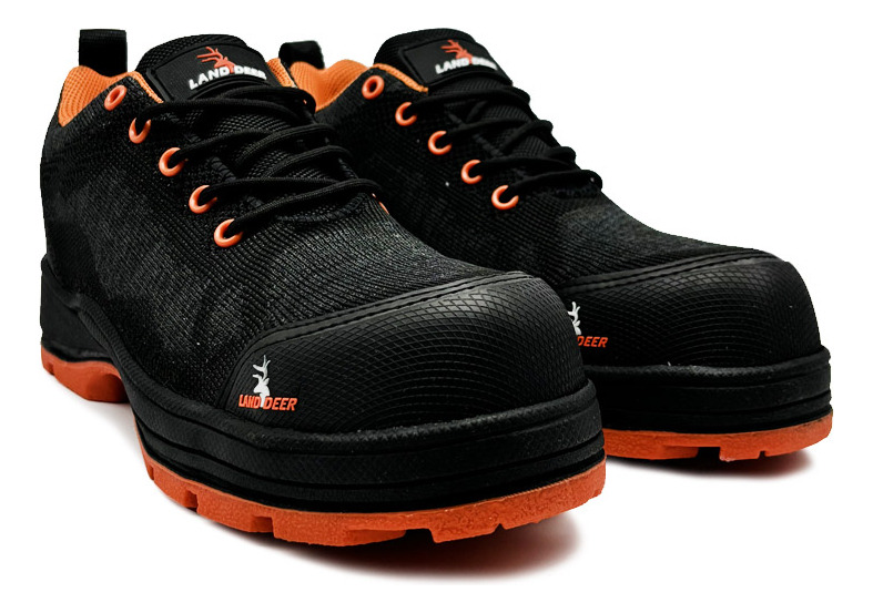 Bota Dieléctrico Land Deer Caballero Industriales Casco 1002 - Image 3