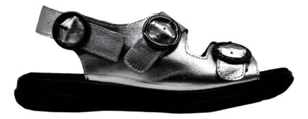 Sandalia Huarache De Mujer 20hrs Confort Piel 1010