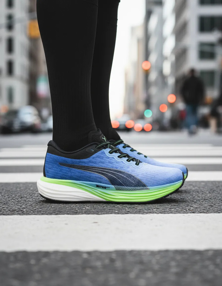 Tenis Puma Deviate Nitro 2 Ff Running Entrenamiento Unisex /v - Imagen 7