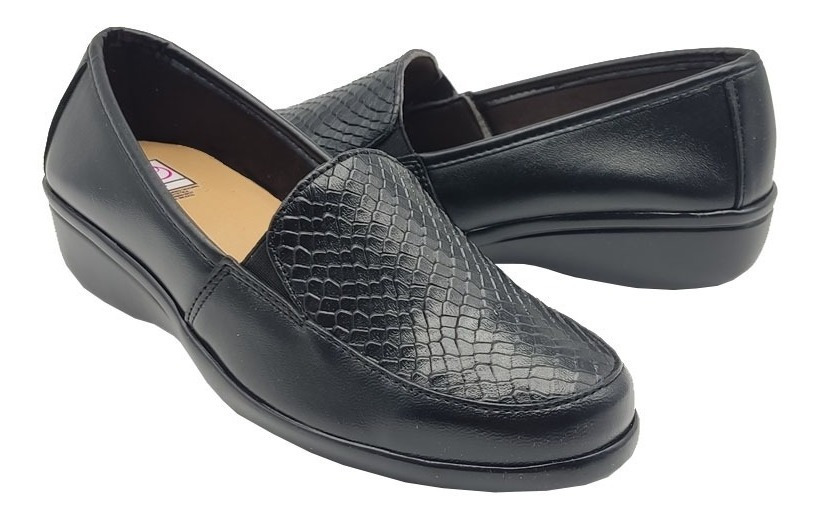 Zapato De Mujer Paoli Confort Piel De Cabra Confort 1603/v - Image 8