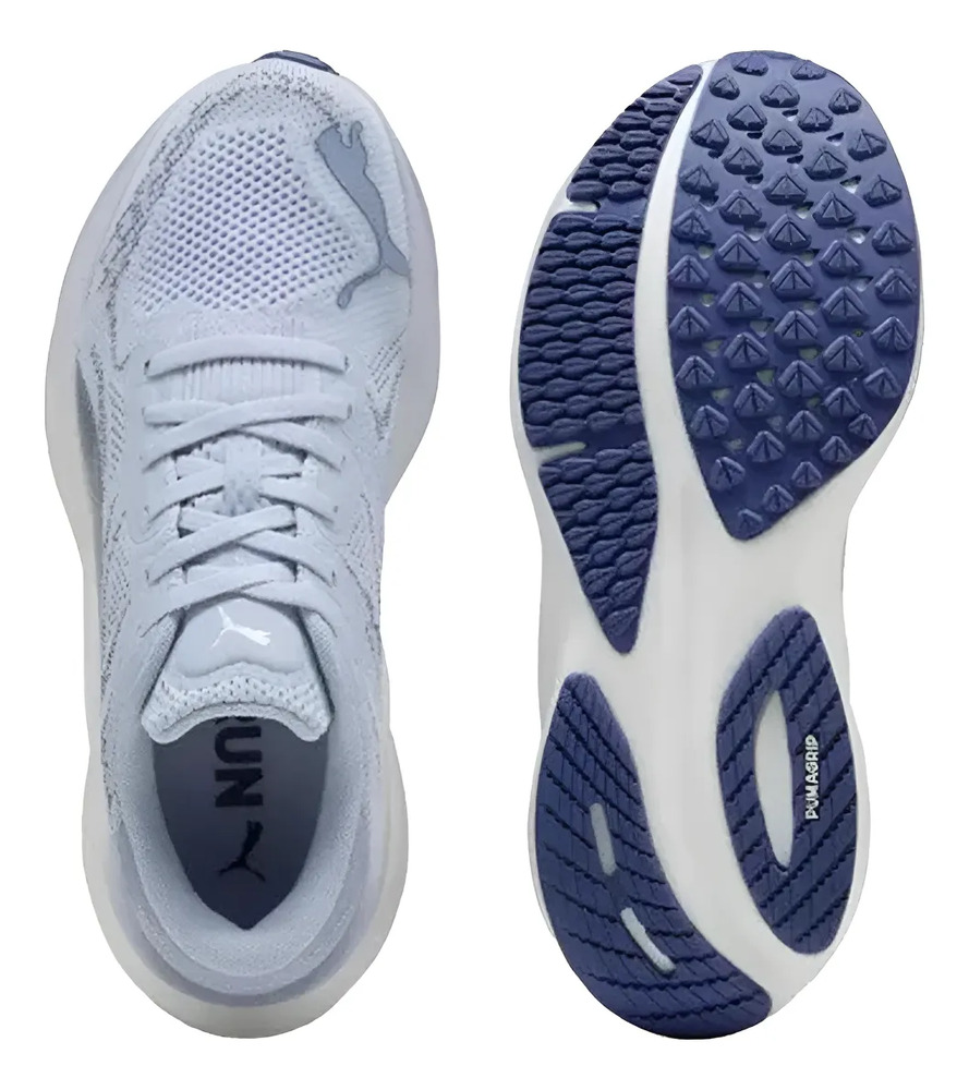 Tenis Puma Unisex Running Entrenamiento Negro Magnify Nitro 2 /v - Image 28