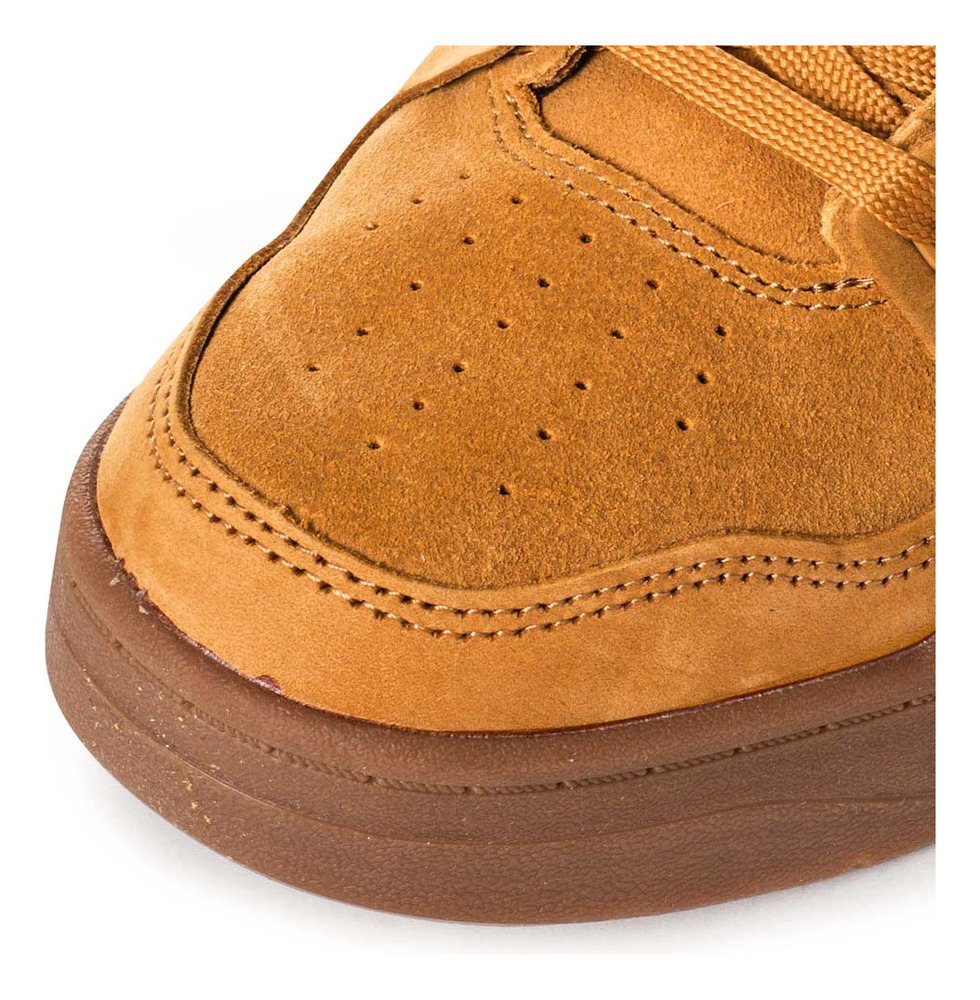 Tenis Puma Slipstreme Suede Desert Tan-gum Caballero 387547 02 I - Image 4