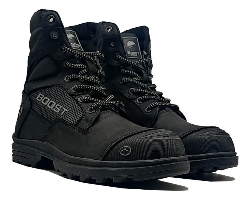 Botas Boost 433 Casquillo Industriales Trabajo Tácticasarena - Image 6