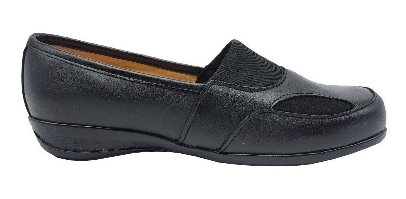 Zapato De Mujer Paoli Confort Piel De Cabra Confort 0852/v