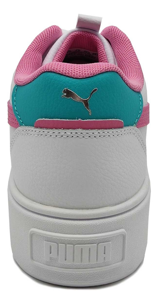 Tenis Puma Karmen Rebelle Mujer Plataforma Clásico Retro - Image 5