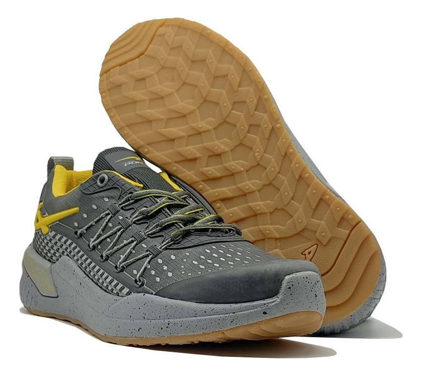 Tenis Deportivo Runing Pontiac Hombre Caballero Correr 830v! - Image 4