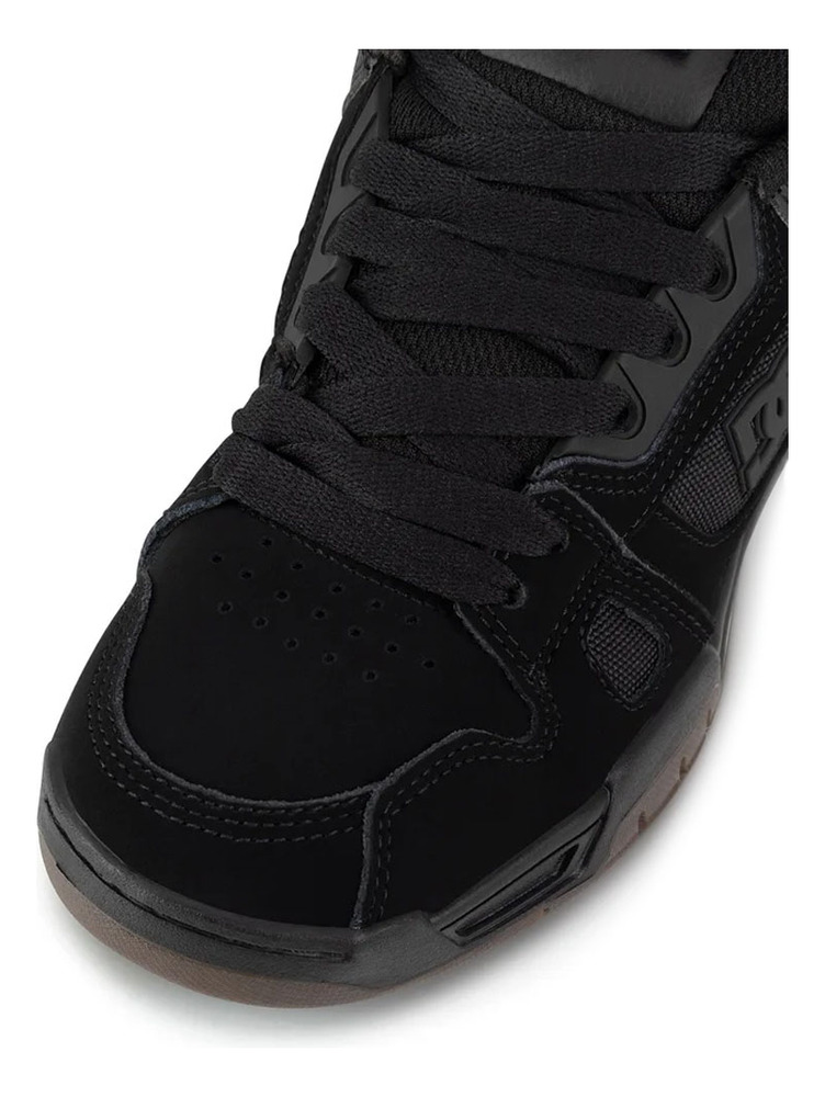 Tenis Dc Shoes Stag 320188 (2gg) Grey/gum Caballero /v - Image 15