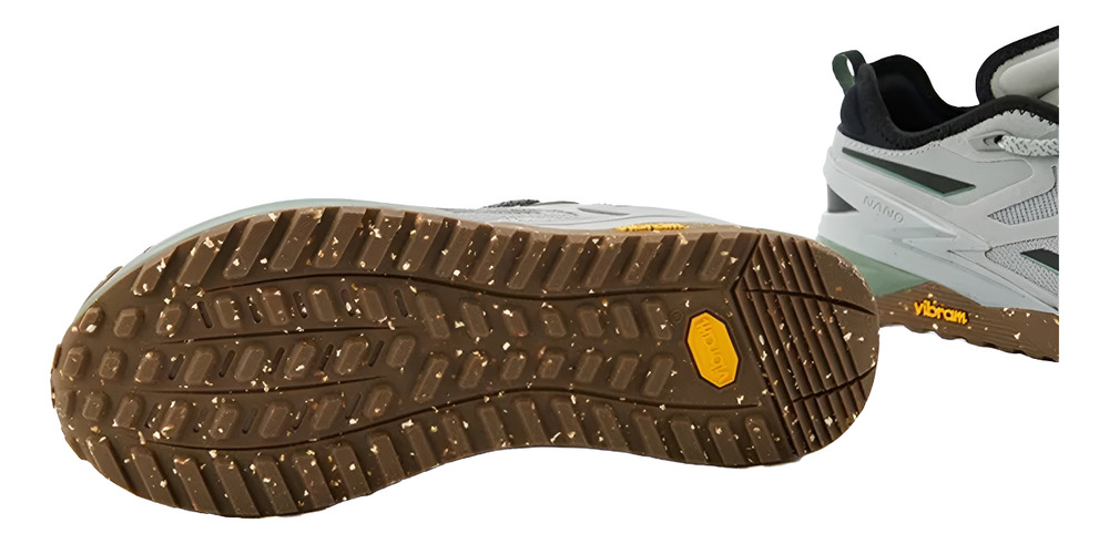 Tenis Reebok Nano X3 Adventure Running Para Entrenamiento Correr Unisex- 100074531 Gris /v - Image 4