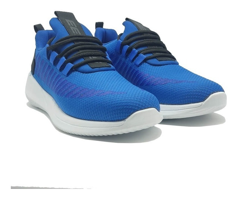 Tenis Deportivo Para Caballero Gym Eeders Negro 22-29 1555/v - Image 10