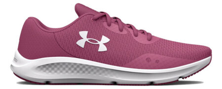 Tenis Para Correr Under Armour Charged Pursuit 3 Mujer