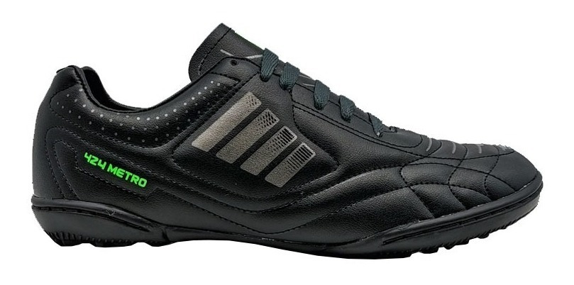 Tenis Metro Tacos Futbol Rápido Hombre Fut Siete 428 Evag /v - Image 18