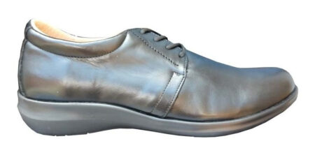 Zapato De Dama Mujer 20hrs Confort Piel Soft 146 Negro /v