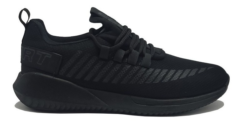 Tenis Deportivo Para Caballero Gym Eeders Negro 22-29 1555/v - Image 5